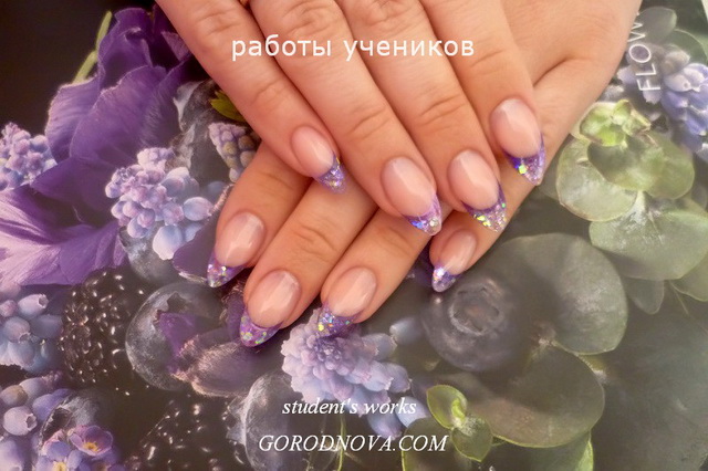 Курсы дизайна ногтей в Москве