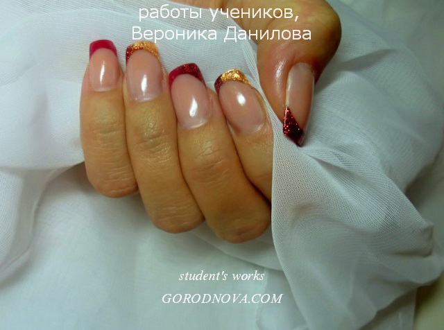Курсы по моделированию ногтей