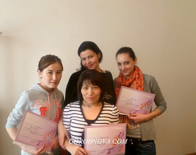 Курсы моделирования ногтей 