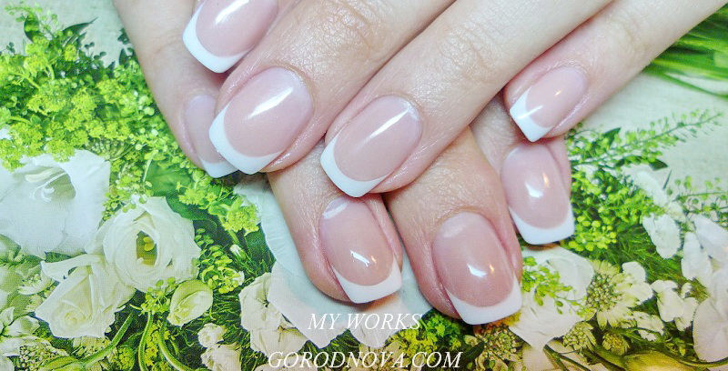 Nail Extension Courses, Art Nail Training, Acrylic