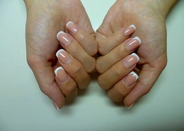 nail correction