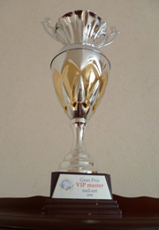 Конкурс «Золотые руки Мира», Калининград, 2008г.