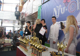 Конкурс «Золотые руки Украины», Одесса 2008