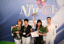 Конкурс «Золотые руки Украины», Одесса 2008