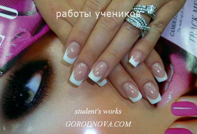 Nail extension courses and nail art, Dubai