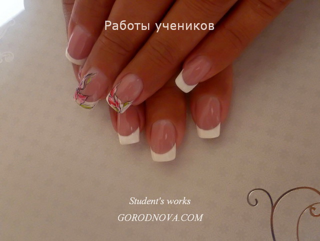 Курсы по наращиванию ногтей гелем