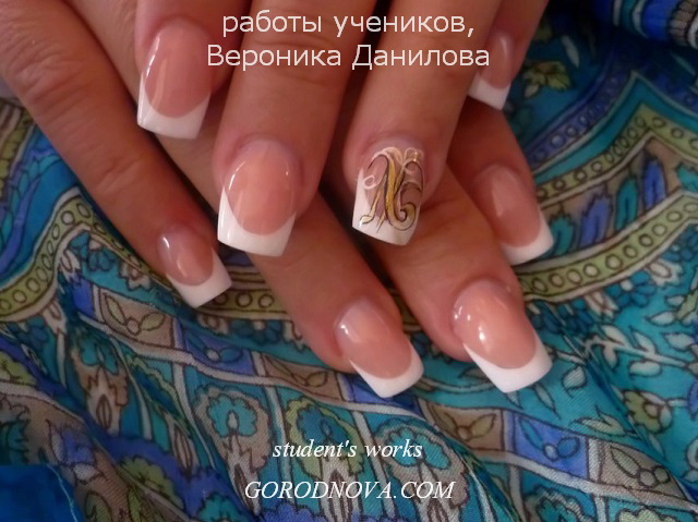 Курсы по моделированию ногтей