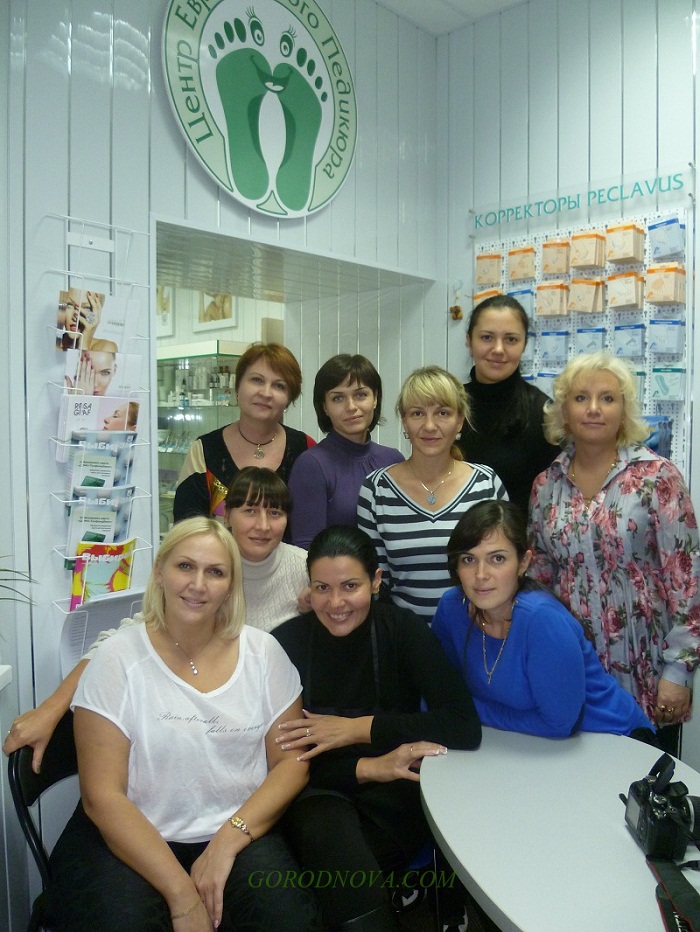 Nail Art Painting, training