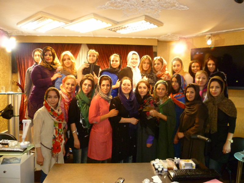seminar on materials of "Reforma"® on a topic «Modeling and design of nails»