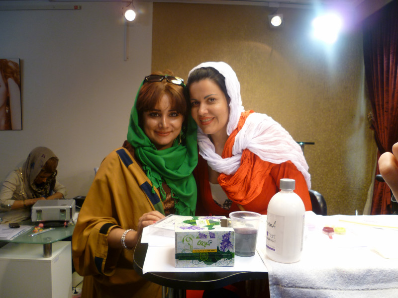 seminar on materials of "Reforma"® on a topic «Modeling and design of nails»