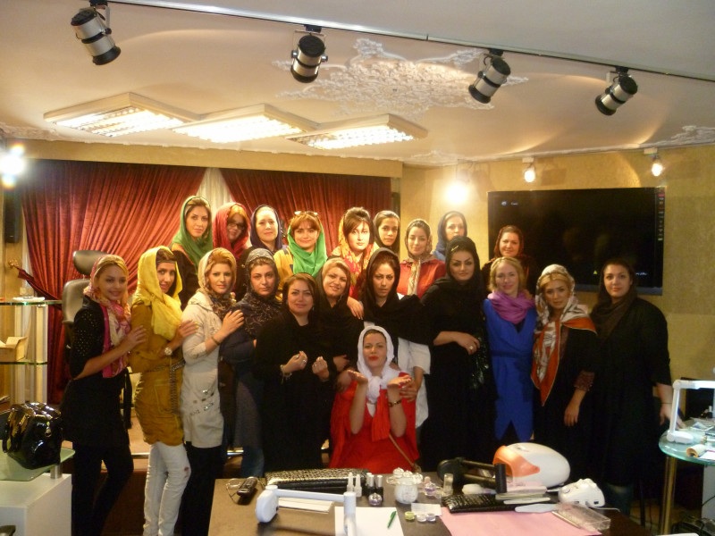 seminar on materials of "Reforma"® on a topic «Modeling and design of nails»