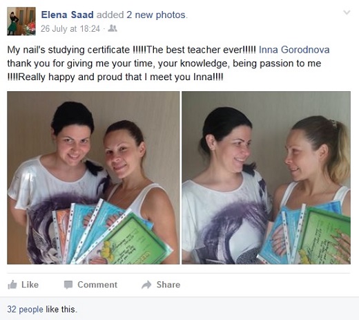 nail-art courses reviews