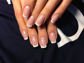 Gel Nail Enhancement